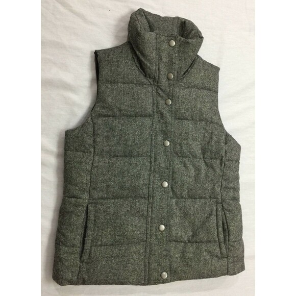 Old Navy Jackets & Blazers - OLD NAVY WOMENS WOOL VEST SIZE M